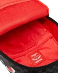 LOONEY TUNES TAZ EAT SHARK BACKPACK