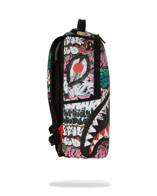 NEW CITY ANDROID BACKPACK