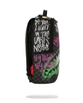 SPRAY POETRY ENCORE BACKPACK