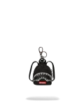 LIGHTS OUT SHARKS IN PARIS BACKPACK KEYCHAIN
