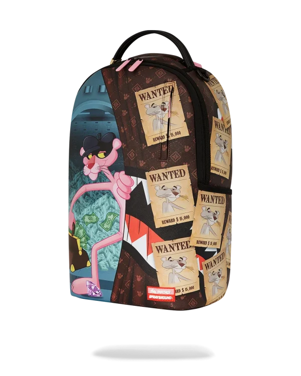 PINK PANTHER HEIST GETAWAY DLXV BACKPACK