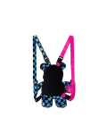 LUMINOUS HYPOTHESIS BEAR CUB BACKPACK
