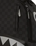LIGHTS OUT SHARKS IN PARIS BACKPACK