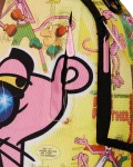 PINK PANTHER DIAMOND SHADES BACKPACK
