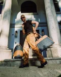 SG3D HENNY BACKPACK