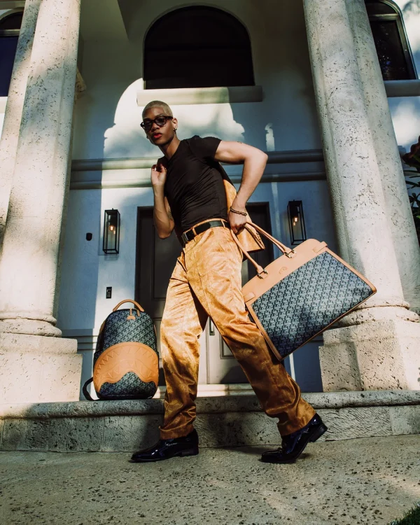 SG3D HENNY BACKPACK