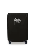 MIDNIGHT MAGIC SHARKS IN PARIS HARD SHELL FULL-SIZE LUGGAGE