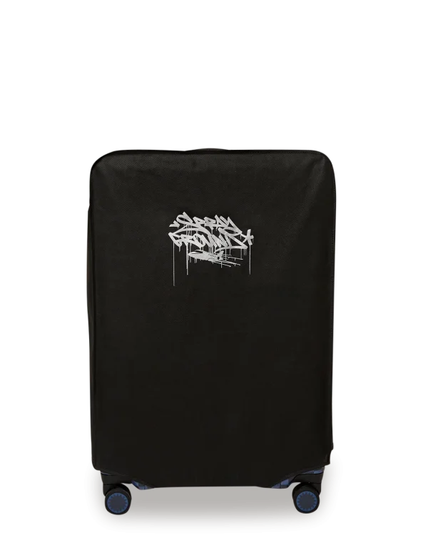 MIDNIGHT MAGIC SHARKS IN PARIS HARD SHELL FULL-SIZE LUGGAGE