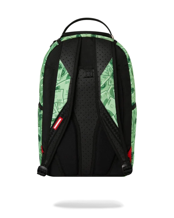 MONEY BEAR MONEY BUSH BACKPACK