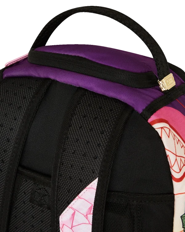 PINK PANTHER FORTRESS OF MONEY-TUDE BACKPACK