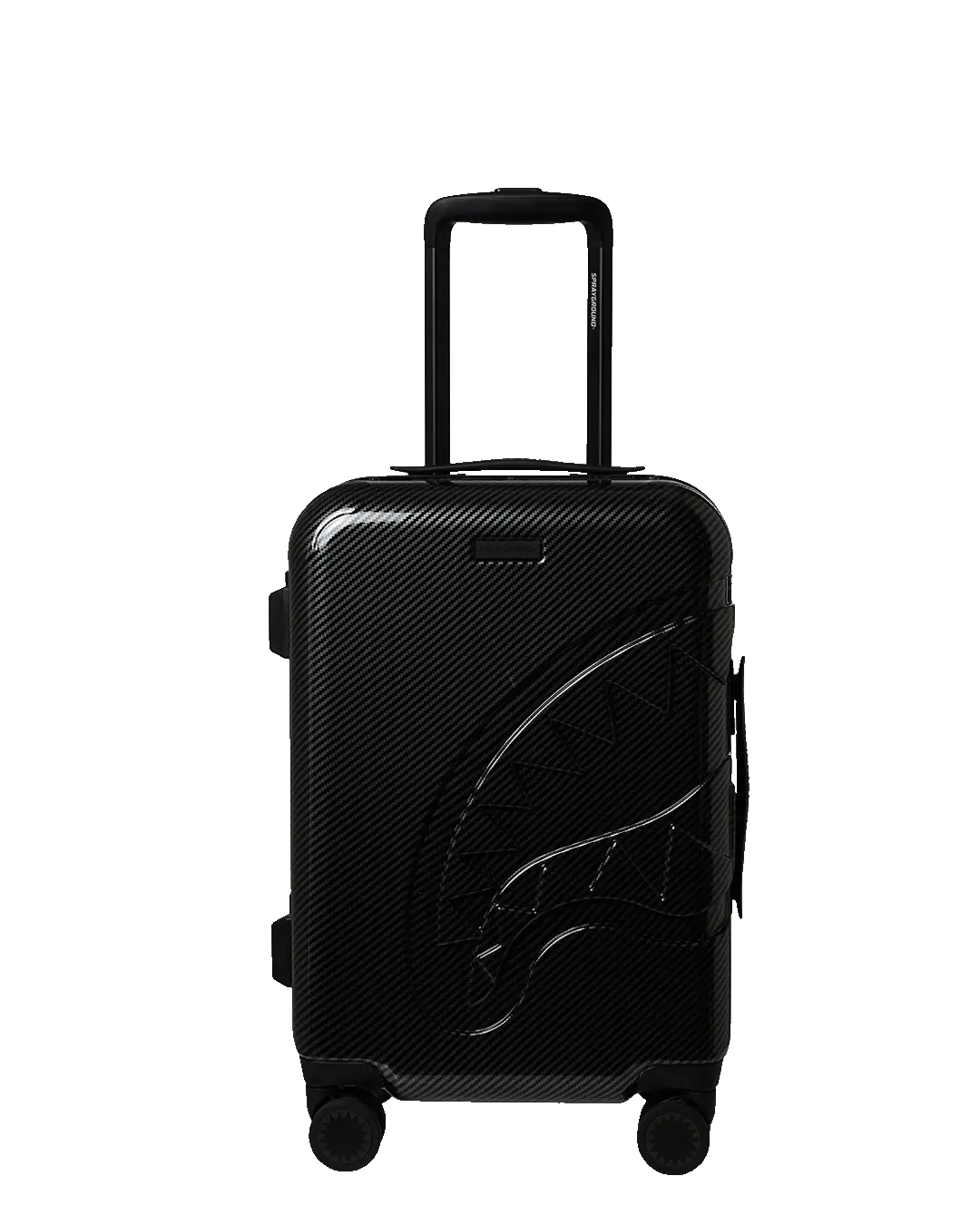 NIGHTFALL SHARKITECTURE CARRY-ON LUGGAGE