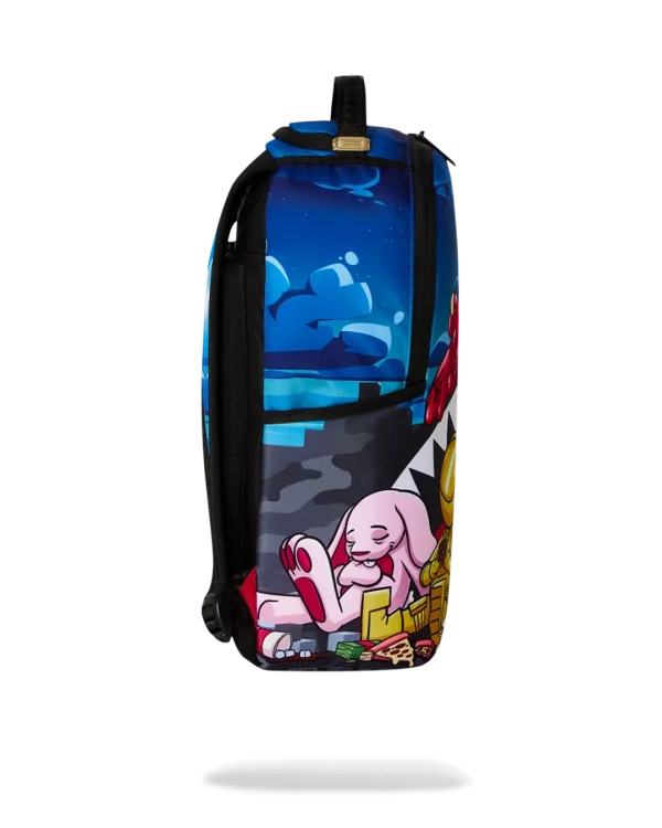 AFTER THE AFTER AFTER PARTY DLXR BACKPACK