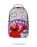 ELMO'S WORLD SHARK SKETCH BACKPACK