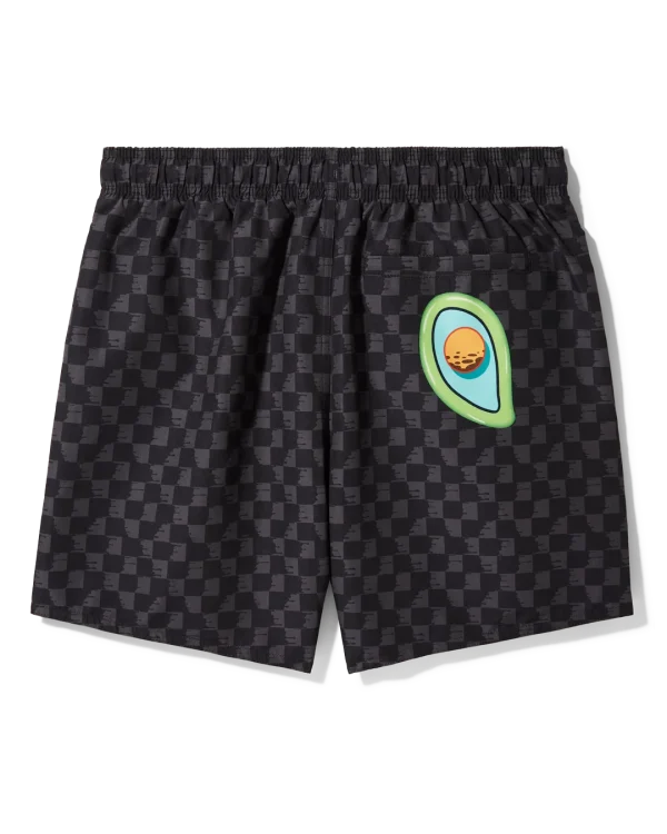 SLIME TAKEOVER SWIM SHORTS