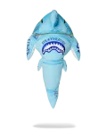 STUFFED SAVAGE HOODY BACKPACK SHARK