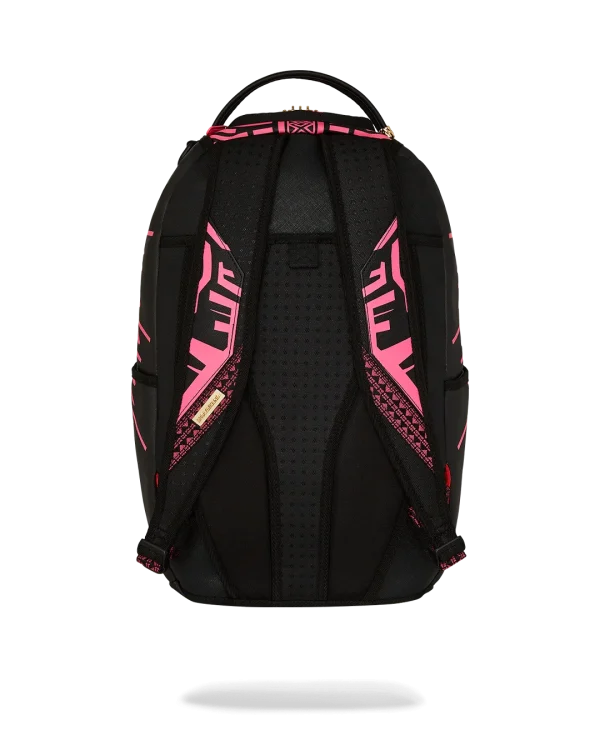 A.I. AFRICAN INTELLIGENCE PRIDE AND POWER BACKPACK - SANDFLOWER COLLAB