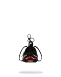KNIT COMMANDER BACKPACK KEYCHAIN