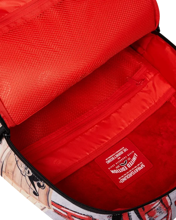 HARLEY QUINN: MASION OF MAYHEM DLXR BACKPACK