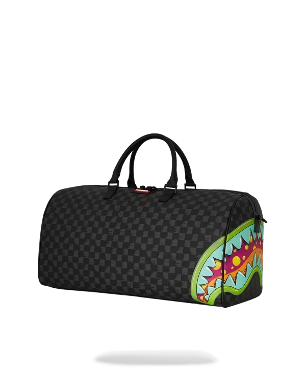 SLIME TAKEOVER DUFFLE