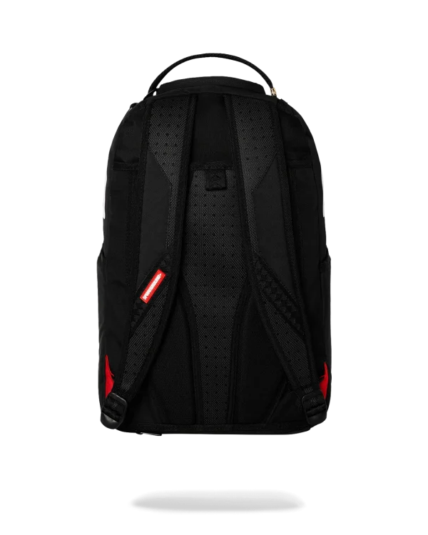 SQUID GAME COLLAB LOGO LOCKUP BACKPACK