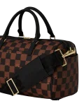 THE HIDEOUT MINI DUFFLE