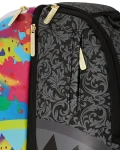 TWINS CHAOS SPLIT 2 BAGS BACKPACK
