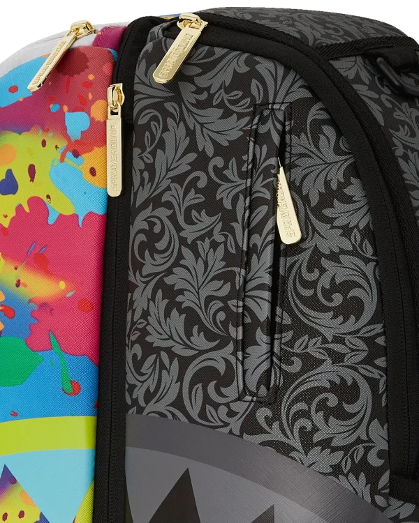 TWINS CHAOS SPLIT 2 BAGS BACKPACK