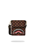THE HIDEOUT MESSENGER SLING BAG