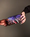 CHAMPION OF THE GALAXY POUCH