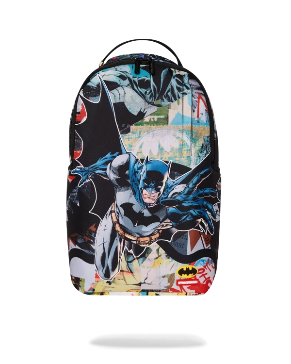 BATMAN TO THE RESCUE DLXR BACKPACK