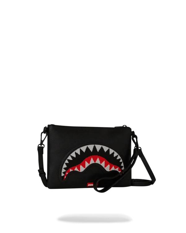 KNIT COMMANDER CROSSOVER CLUTCH