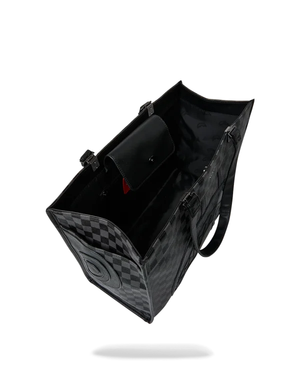 MIDNIGHT CHATEAU TORTUGA TOTE