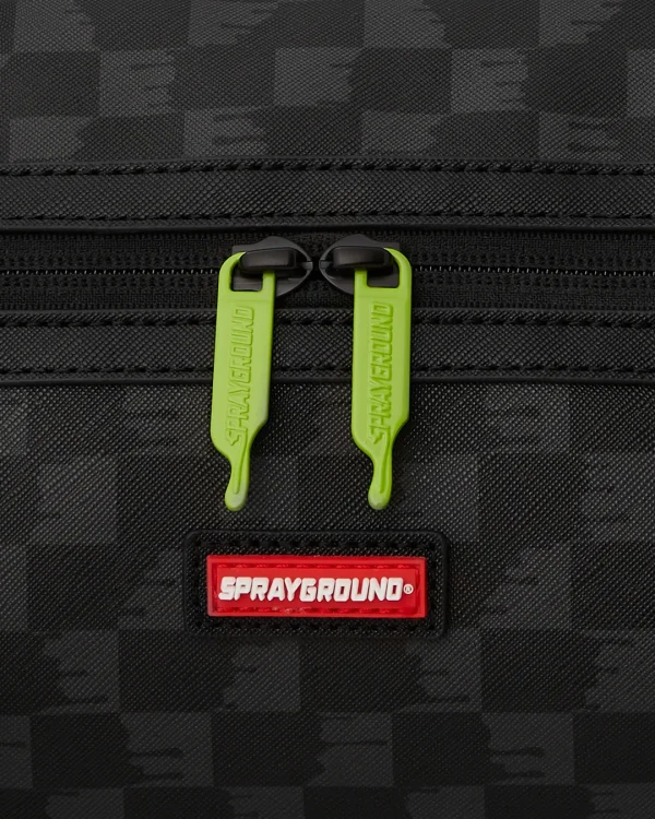 SLIME TAKEOVER MINI DUFFLE