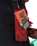 OUCH. WHATEVER MONEYBEAR BACKPACK
