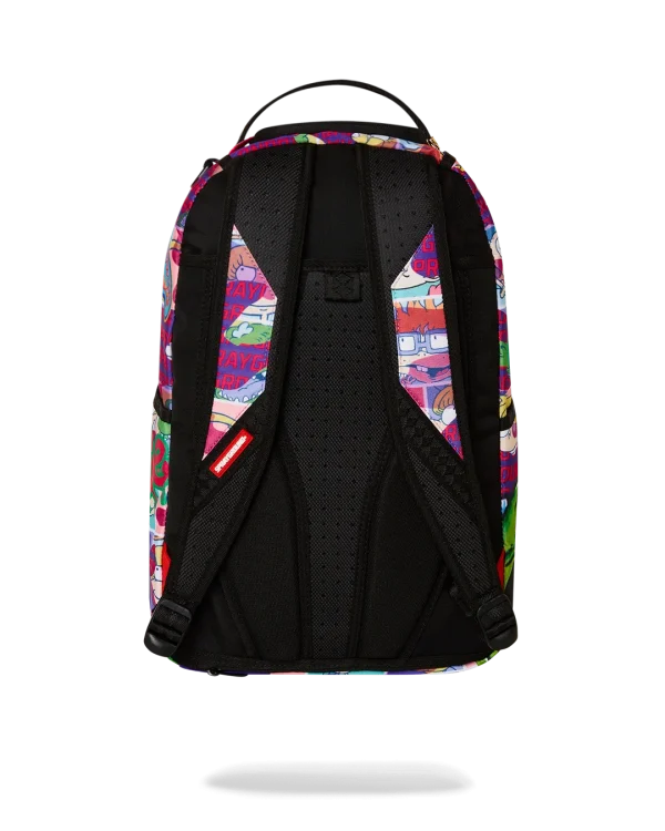 RUGRATS SUSIE DREAMS IN COLOR BACKPACK