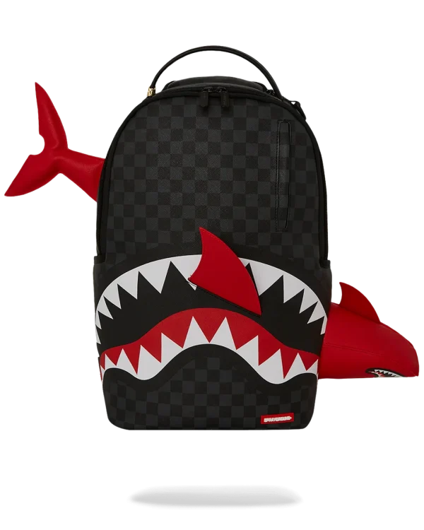 SHARK ESCAPE BACKPACK