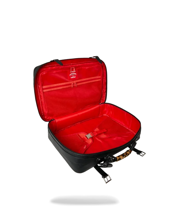 BACKSTAGE HANDHELD CARRY-ON CONVERTIBLE BACKPACK