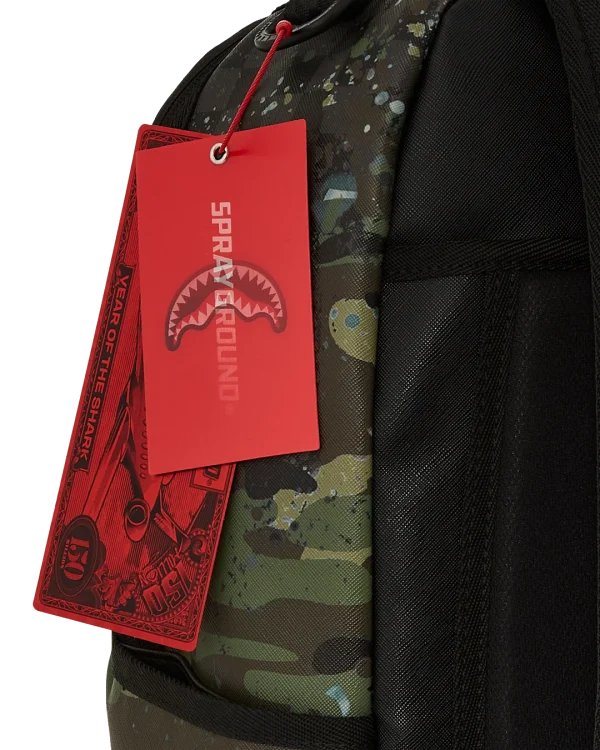 T-REX CITY DLXSV BACKPACK
