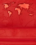 JAMES FIRST CLASS RUBY RED CHATEAU BACKPACK