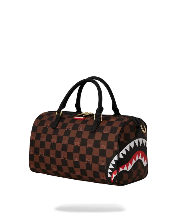 THE HIDEOUT MINI DUFFLE