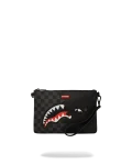 SPEED SHARK SIDE SWIPE CROSSOVER CLUTCH
