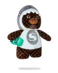 THE RIZZLER MONEYBEAR TEDDYBEAR BACKPACK
