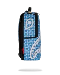 CASPER SEE THROUGH CHEX BACKPACK