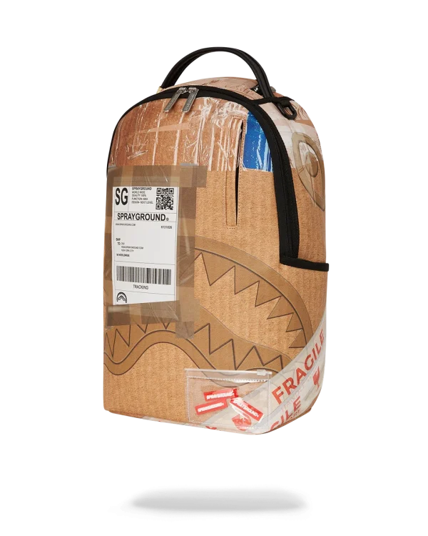 OVERNIGHT DELIVERY BACKPACK
