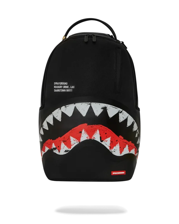 SHARK CENTRAL TOWN LAX BACKPACK
