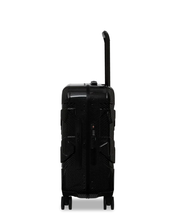 NIGHTFALL SHARKITECTURE CARRY-ON LUGGAGE