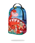 THE FLINTSTONES DINO SLIDE BACKPACK