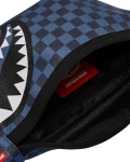 MIDNIGHT MAGIC SHARKS IN PARIS SAVVY CROSSBODY