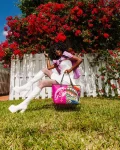PINK PANTHER PRESTIGE TOTE