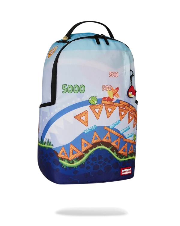 ANGRY BIRDS SHARK DEFENSE BACKPACK